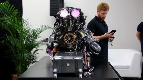 The Car Brands You'll Recognize On The F1 Grid In 2026