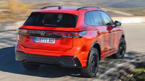 Das sind die meistverkauften SUVs 2025 in Europa