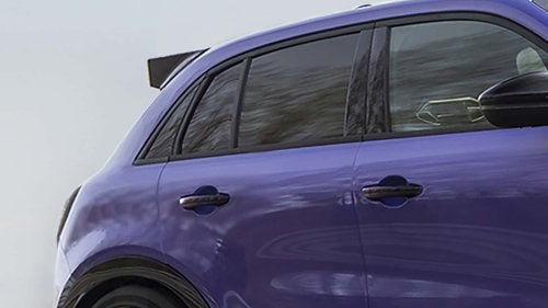 Abarth plant Verbrenner-Comeback: Kommt ein heißer Grande Panda?