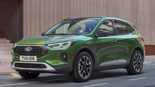 China Has A Plan To Avoid European Tariffs: Team Up With Ford