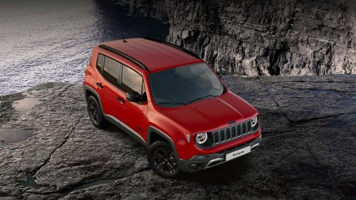 Adiós al Jeep Renegade: finaliza su producción