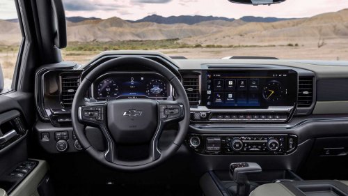 New Chevrolet Silverado And GMC Sierra Trucks Debut This Year