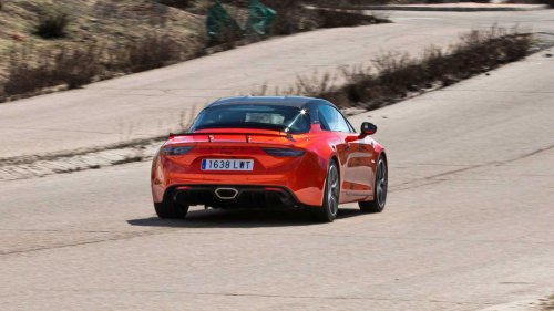 El sucesor del Alpine A110 podría mantener el motor de gasolina