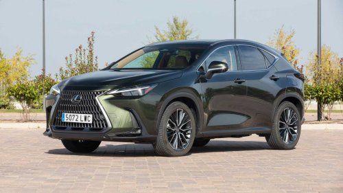 Nuevo Lexus NX 2026: precio, equipamiento, gama… ¡baja potencia, etiqueta Eco/0!