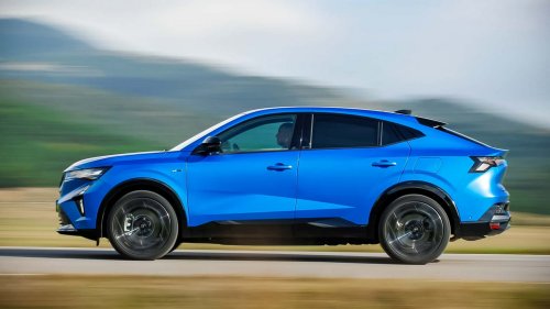 Technik-Upgrades für Renault Austral, Espace und Rafale