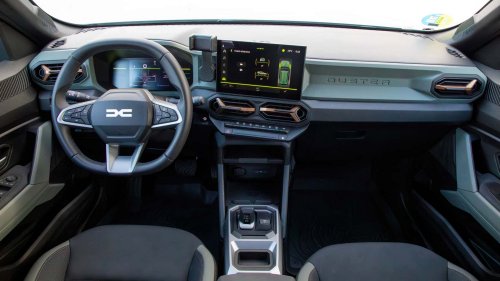 Dacia Duster 2026: nuevo bifuel, 1.380 km sin repostar... ¡19.990 euros!