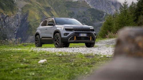 Tatsächlicher Verbrauch: Jeep Avenger 4xe Mildhybrid im Test