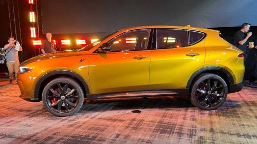 Dodge Hornet (2023): Der Tonale-Klon für die USA ist tot (Update)