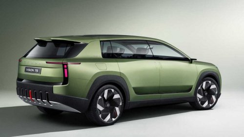 Das neue große Elektro-SUV von Skoda heißt Peaq