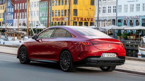 Descubrimos el motor chino de Mercedes-Benz para sus nuevos híbridos ligeros