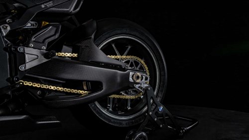 Superbike Baru dari BMW Padukan Tenaga dan Desain Indah