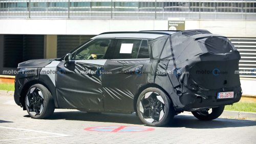 Neuer Hyundai Tucson zeigt sich mit etwas weniger Tarnung