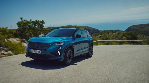 Renault Austral híbrido (HEV) (2025), la prueba de consumo real