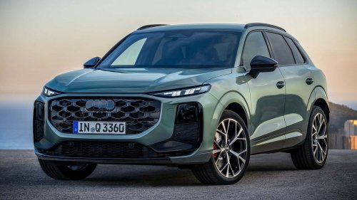 Audi Q3 TDI 150 CV 2025, prueba de consumo real