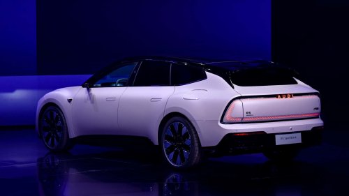 Der Audi-AUDI für China verkauft sich wie warme Semmeln