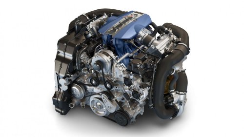 The Gas Engine Refuses To Die