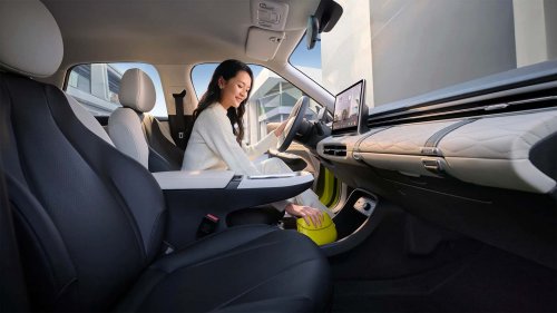 Dongfeng reporte les batteries à l'état solide à 2027