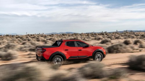 Dead: Hyundai Santa Cruz