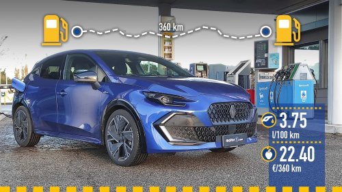 Warum der Toyota Aygo X den Verbrauchsrekord nicht geknackt hat