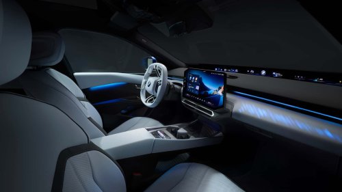 BMW i3 Revealed: 463 Horsepower And 440 Miles Of Range