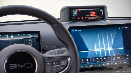 BYD Seal 6 DM-i Touring (2026): Intax macht den Kombi zum Taxi