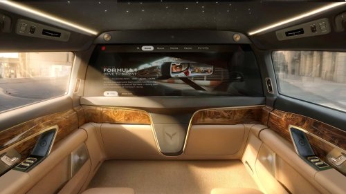 Estos coches de lujo vietnamitas son lo más curioso que verás hoy