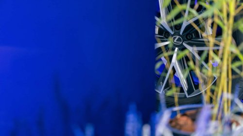 El Lexus Art Car 2025, protagonista en ARCOmadrid 2026