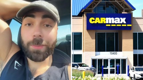 'He’s, Like, Laughing In My Face': Man Buys BMW That Starts Having Problems. Then The CarMax Mechanic Gaslights Him