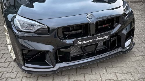 Jemand hat tatsächlich schon seinen BMW M2 CS tunen lassen