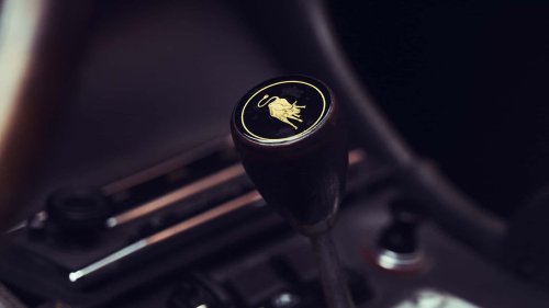 The Lamborghini Miura Is 60