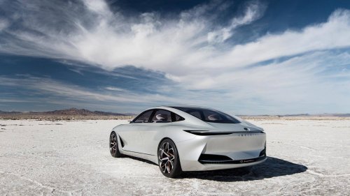 Infiniti Mungkin Akan Batalkan Rencana Mobil Listriknya