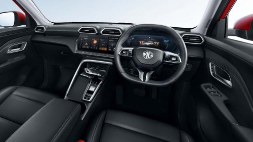 MG y su híbrido estrella: 7.000 euros más barato que el Omoda 5 SHS-H