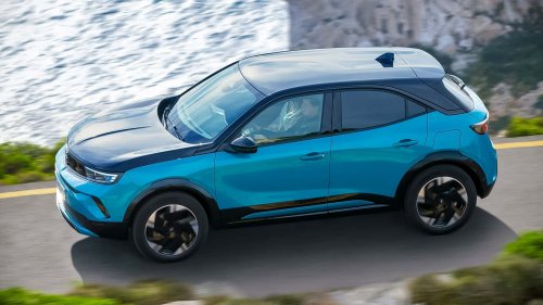 Opel Mokka kriegt neue Topausstattung "Ultimate"