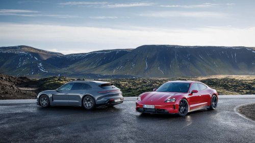 Porsche change de visage : une nouvelle ère stylistique commence