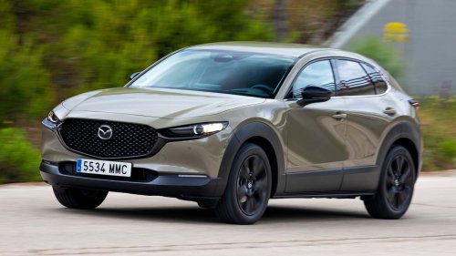 El Mazda CX-30 es ahora más asequible que nunca y pocos lo saben