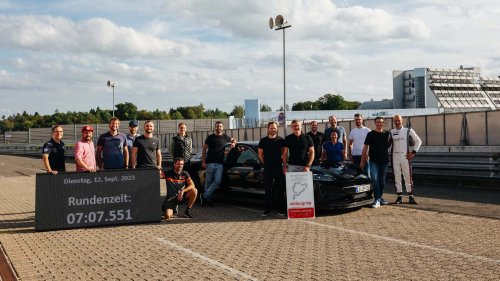 "Ich wollte es hassen": Porsche testet Fake-Schalter im E-Auto