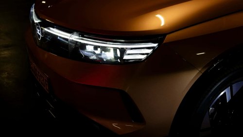 El Opel Grandland con 694 km de alcance tiene precios en España