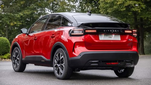 De grandes roues et tout devient un crossover