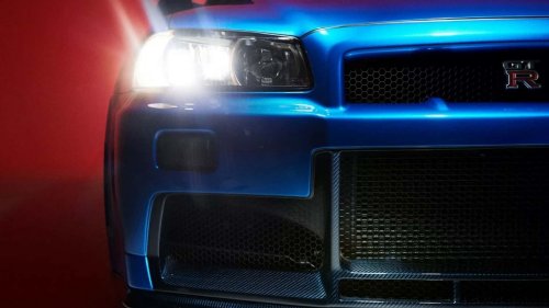 Nissan bestätigt neuen Skyline "irgendwo zwischen" Z und GT-R