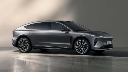 Review Nio ET9: Rasanya seperti Sedan Mewah yang Mengubah Dunia