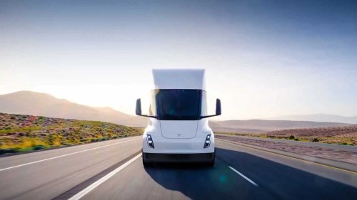Tesla Semi : ouverture du premier Megacharger public