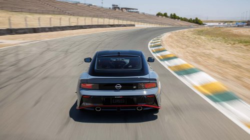 Nissan Z Nismo Akhirnya Mendapatkan Versi Manual