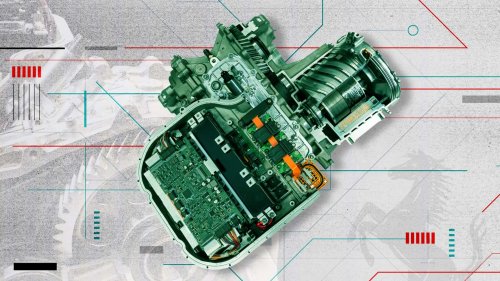 Perpindahan Gigi EV Ferrari Tak Bekerja seperti Persneling