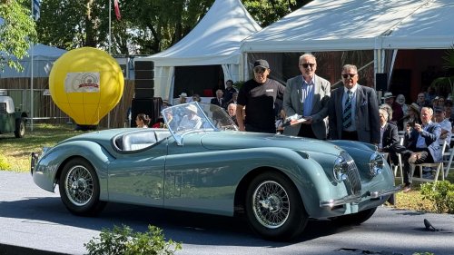 Todos los ganadores de Autoclásica 2025