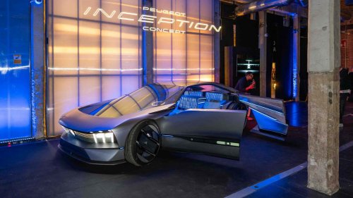 'PEUGEOT Historia del Diseño' se presenta en Madrid