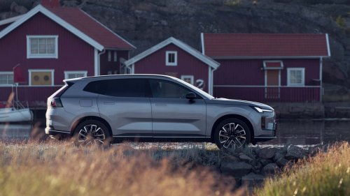 Despite Early EV Promises, Volvo Will Keep Gas Engines For a Lot Longer