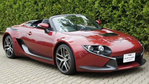 Toyotas vergessener Hybrid-Sportwagen, den es nie gegeben hat