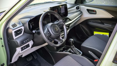 Suzuki Swift 1.2 Automatik (2025): Nutzzwerg im Dauertest (2)