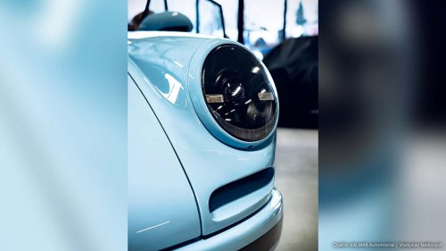 Kalmar 7-97 Turbo Edition: Porsche 911 Turbo (930) mal anders