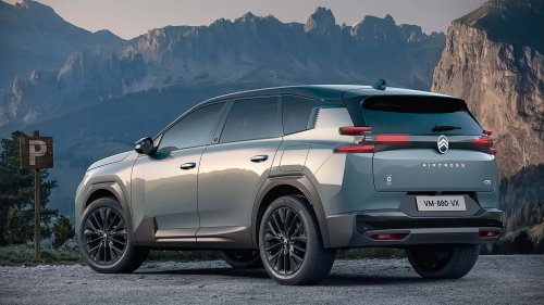 Citroën startet mit Team D Sondermodellen ins Olympia-Jahr 2026